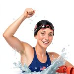 Golden Books Olympic Water Sports Book for Kids Ages 4-8-0