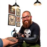 Molek Tattoo - A Arte de Tatuar (Portuguese Edition)-0