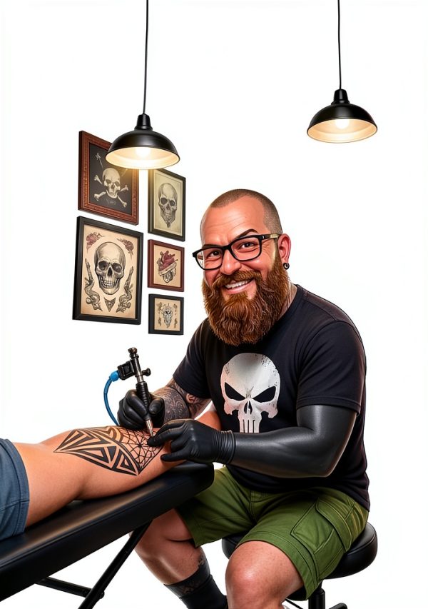 Molek Tattoo - A Arte de Tatuar (Portuguese Edition)-0