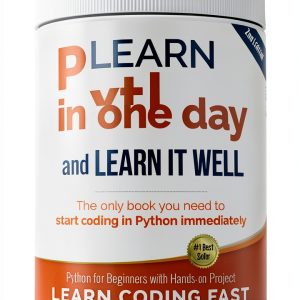 Learn Coding Fast Python eBook 2nd Edition by Learn Coding Fast-0