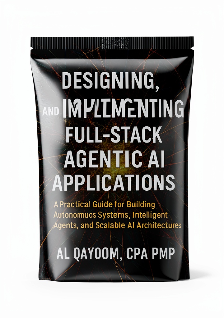 Installing Designing The Future eBook by FutureTech – AI Automation Volume 13 on a wooden desk