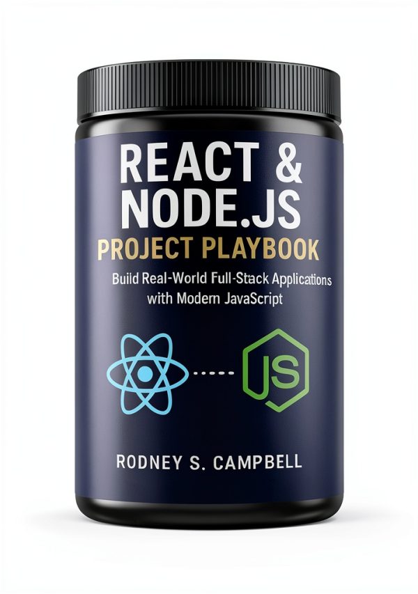React & Node.js Programming for Beginners: A Comprehensive Guide-0