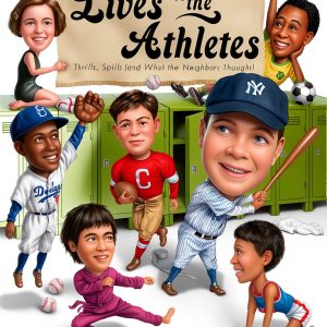 Baseball Kids Kindle Edition by Clarion Books Illustrated Book-0