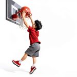 Children's Olympic Basketball Book by Kids Sports Press Ages 7 to 11-0