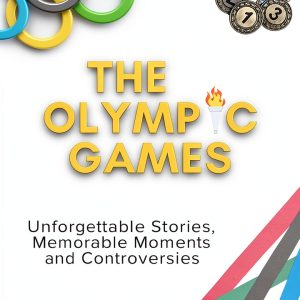Children's Olympic Sports Book - Amazon Kindle Edition with Word Wise-0