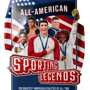 Sports Biography for Kids Illustrated eBook - Inspiring Legends Series-0