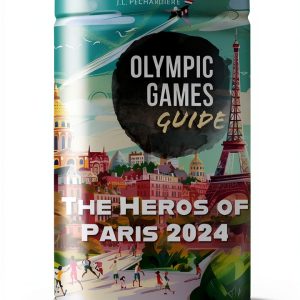 Olympics & Paralympics for Teens Kindle eBook by XYZ Publishing-0