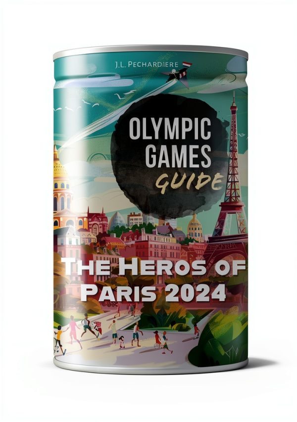 Olympics & Paralympics for Teens Kindle eBook by XYZ Publishing-0