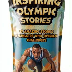 Olympics & Paralympics Teen Adventure Kindle eBook by Amazon-0