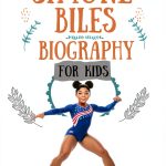 Kids Biography eBook Amazing Kids Series Olympic Gymnast Story-0