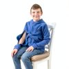 Kids Warm Hemodialysis Jacket MandMcares Dual Zipper Various Colors-2