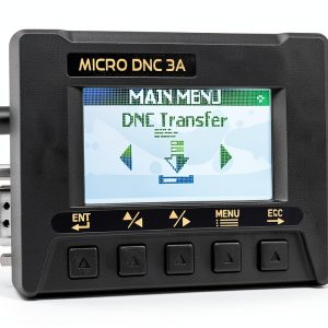 MICRO DNC 3A. DNC USB for cnc machine. DNC RS232-0