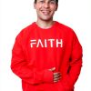 Dialysis Sweatshirt Dual Zip Access Hoodie Red/Blue Unisex Large-5