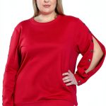 Wear 2 Conquer Plus Size Dialysis Shirt for Women Soft Cotton Top-0