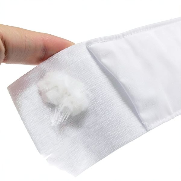 Peritoneal Dialysis Belt AUSTYLCO Adjustable Elastic Catheter Holder-3