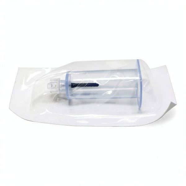 Saf-T Holder Male Luer Lock Adaptor 96000 Box of 50 by Smiths Medical-0