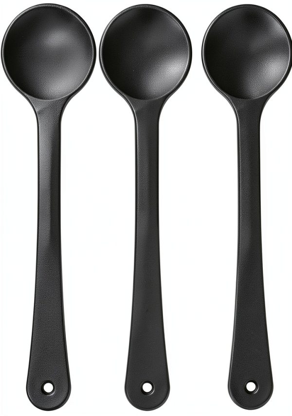 Ergonomic Eye Cover Paddle by FOMIYES 3 Piece Plastic Set-0
