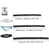 Peritoneal Dialysis Belt AUSTYLCO Adjustable Elastic Catheter Holder-5
