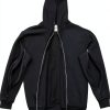 Dialysis Hoodie Inspired Comforts Unisex Port Access Charcoal-8