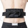 Breathable Peritoneal Dialysis Belt SinaiSea Mesh Pouch Elastic Holder-0