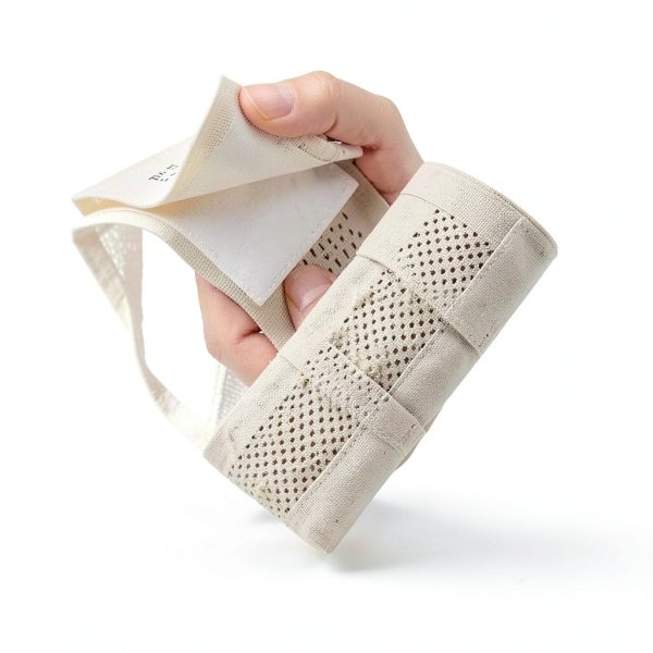 Peritoneal Dialysis Belt COOL GDYDMY Adjustable Breathable Beige M-3