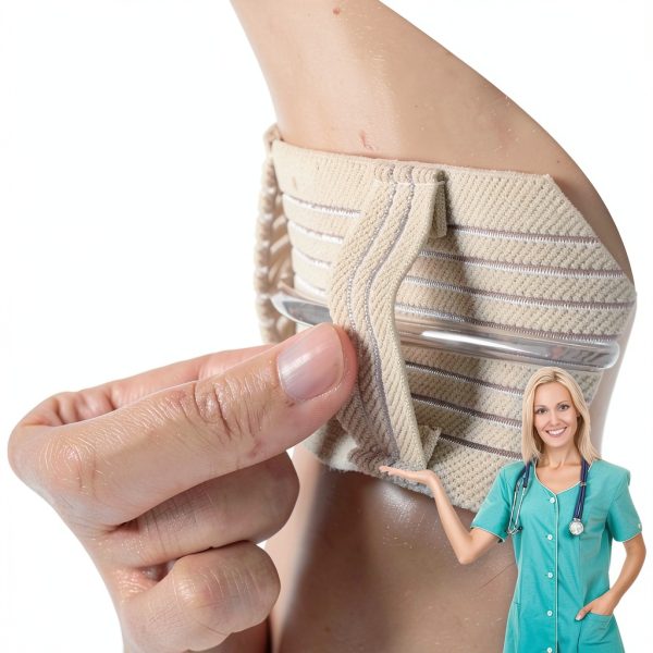 Peritoneal Dialysis Belt Tondiamo Breathable Elastic 35-55 Inch-5