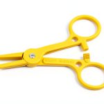Dialysis Tubing Clamps Yellow – Stickman Dialysis Pack of 5 Disposable-0