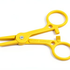 Dialysis Tubing Clamps Yellow – Stickman Dialysis Pack of 5 Disposable-0