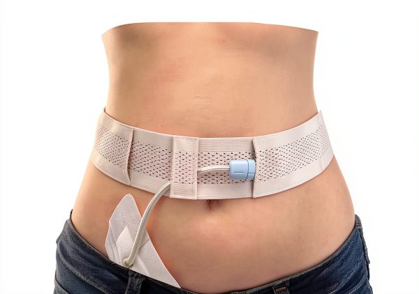Peritoneal Dialysis Belt COOL GDYDMY Adjustable Breathable Beige M-2