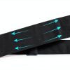 Breathable Peritoneal Dialysis Belt SinaiSea Mesh Pouch Elastic Holder-3