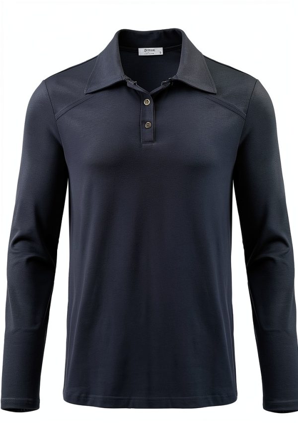Deyeek Unisex Chemo Shirt Adaptive Long Sleeve Post Surgery Recovery-4