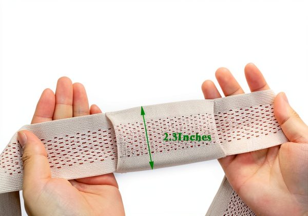 Peritoneal Dialysis Belt COOL GDYDMY Adjustable Breathable Beige M-4