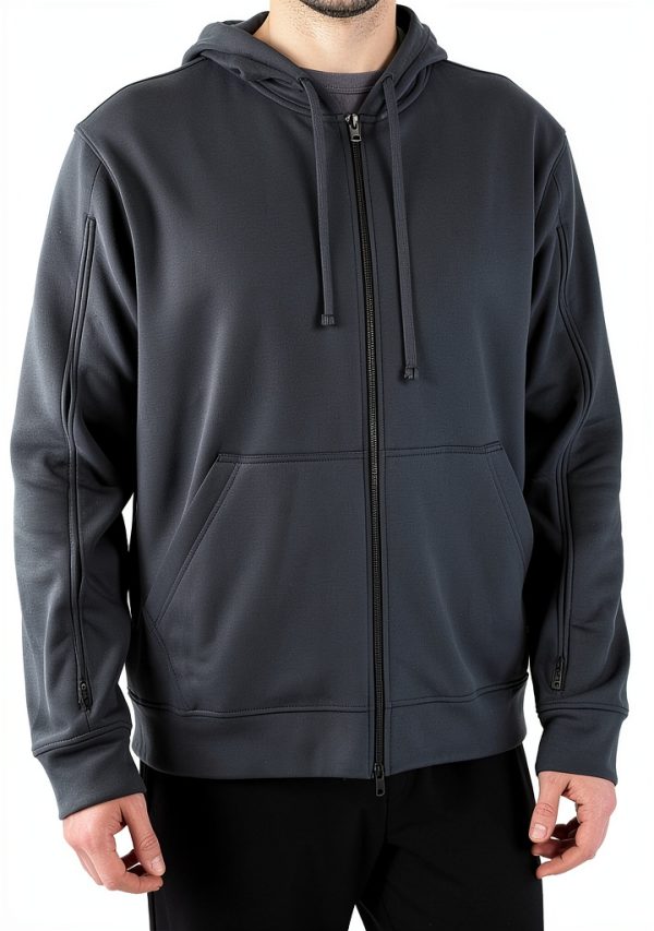 RENOVA MEDICAL WEAR Dialysis Access Sweatshirt - Men's - Women's - Unisex Sizing-2