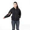 Dialysis Hoodie Inspired Comforts Unisex Port Access Charcoal-6