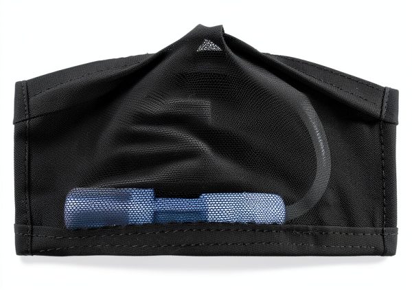 Breathable Peritoneal Dialysis Belt SinaiSea Mesh Pouch Elastic Holder-1