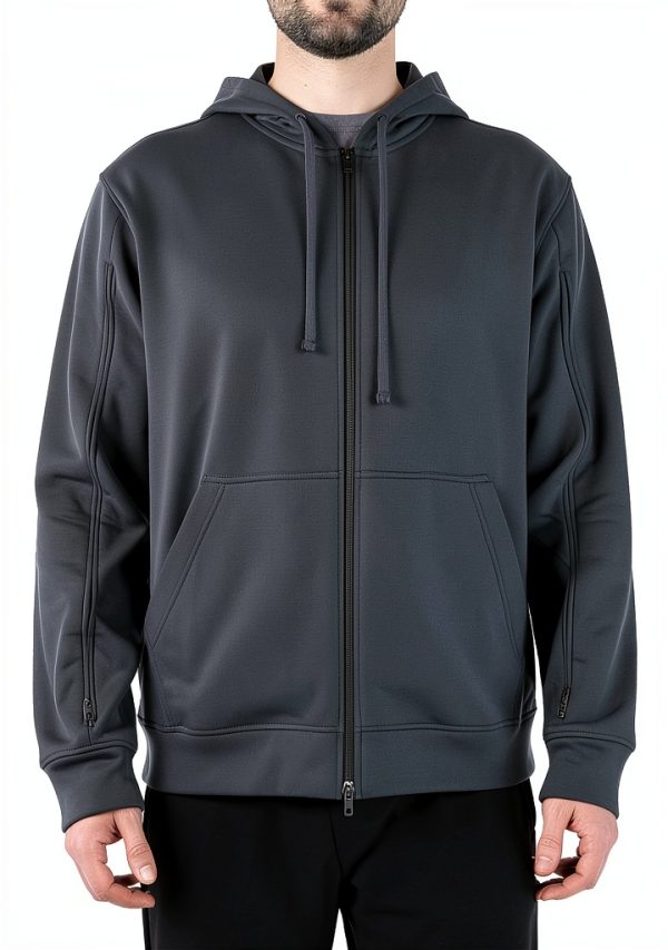 RENOVA MEDICAL WEAR Dialysis Access Sweatshirt - Men's - Women's - Unisex Sizing-3