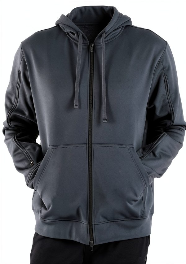 RENOVA MEDICAL WEAR Dialysis Access Sweatshirt - Men's - Women's - Unisex Sizing-1
