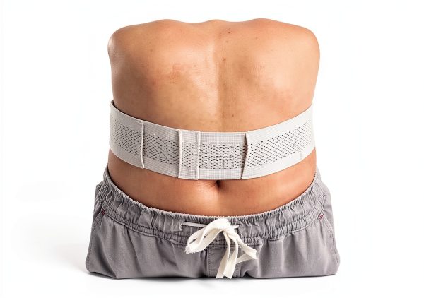 Peritoneal Dialysis Belt COOL GDYDMY Adjustable Breathable Beige M-6