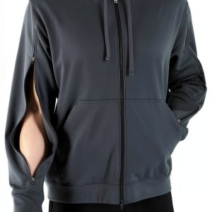 RENOVA MEDICAL WEAR Dialysis Access Sweatshirt - Men's - Women's - Unisex Sizing-0