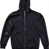 Dialysis Hoodie Inspired Comforts Unisex Port Access Charcoal-7