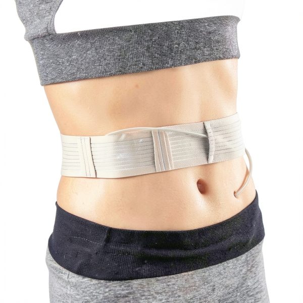 Peritoneal Dialysis Belt Tondiamo Breathable Elastic 35-55 Inch-1