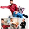 Dialysis Hoodie Inspired Comforts Unisex Port Access Charcoal-4